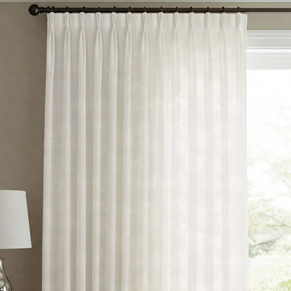 White Banana Tree Pattern