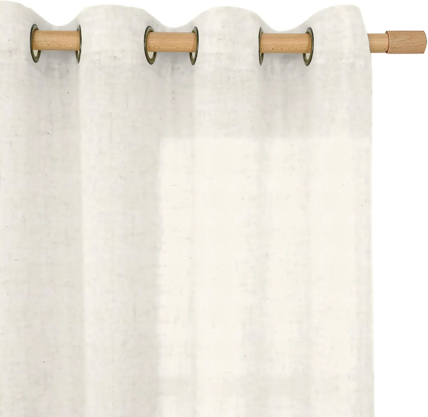 Off White Wave Striped