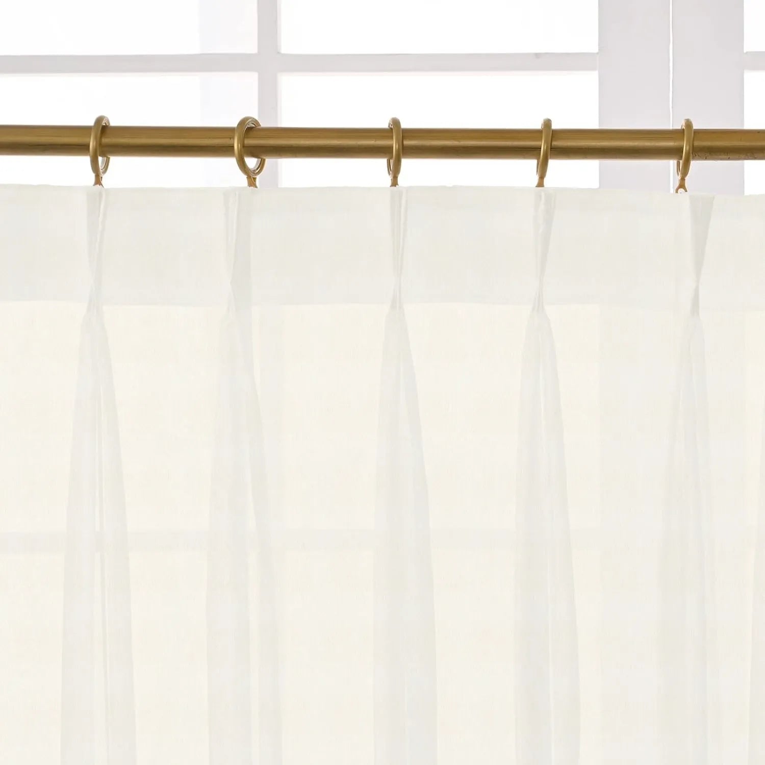 Off White Wave Striped