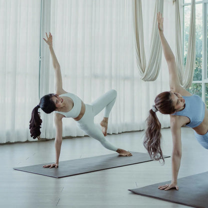 White Vertical Striped