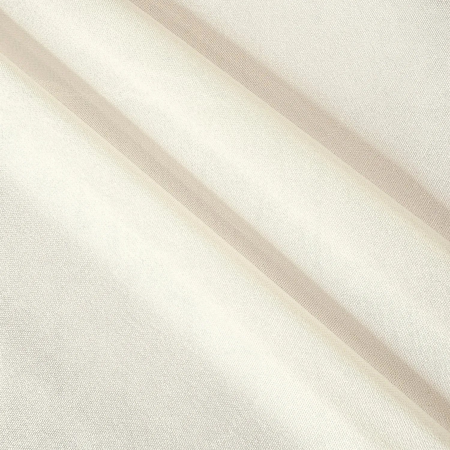Ivory Feather Jacquard