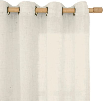 Ivory Feather Jacquard