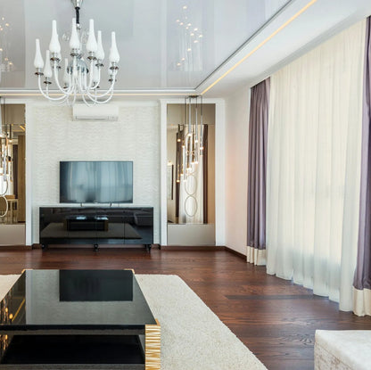 Ivory Feather Jacquard