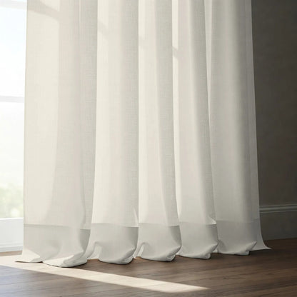 Ivory Feather Jacquard