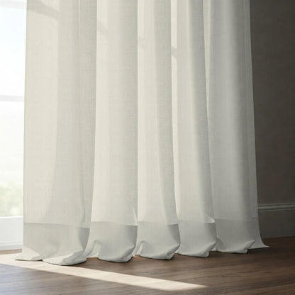 Ivory Vertical Striped