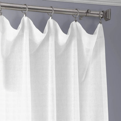 Ivory Vertical Striped