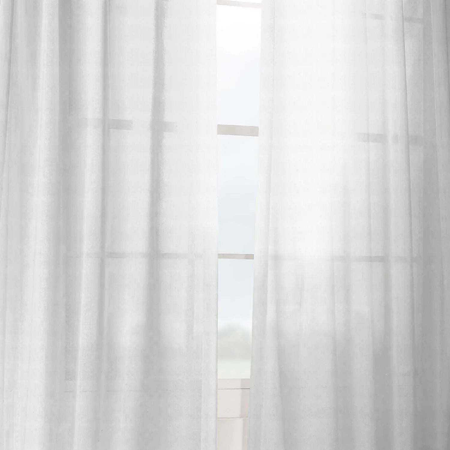 Ivory Vertical Striped