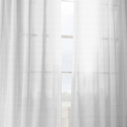 Ivory Vertical Striped