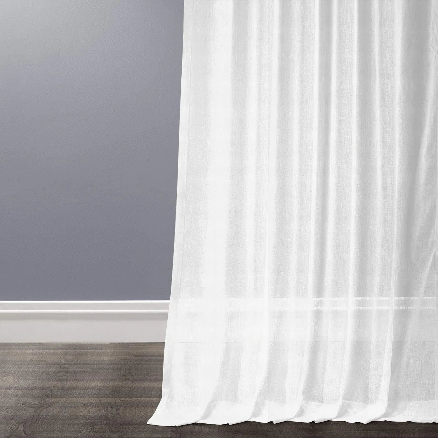 Ivory Vertical Striped