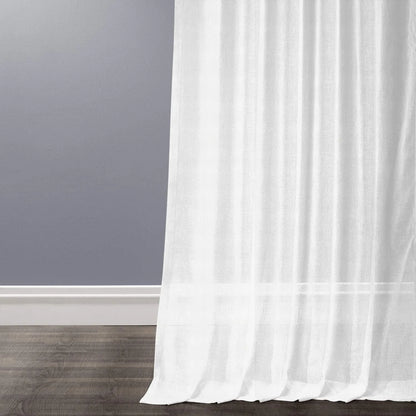 Ivory Vertical Striped