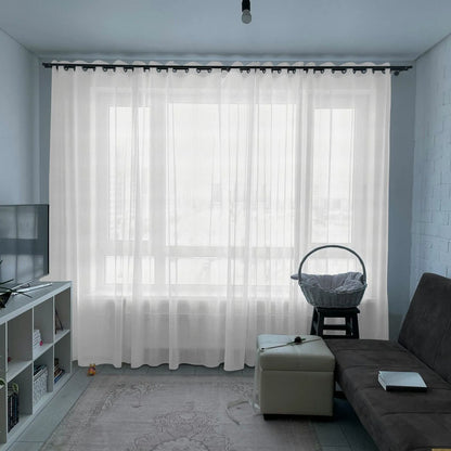 Ivory Vertical Striped