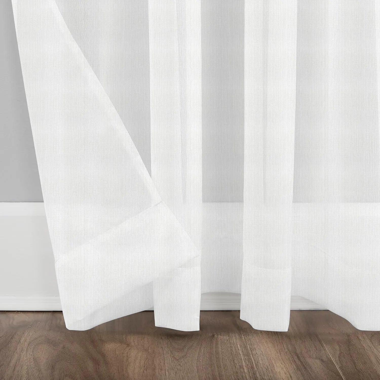 Ivory Vertical Striped