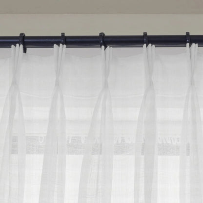 Ivory Vertical Striped