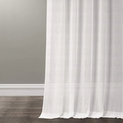 Ivory Vertical Striped