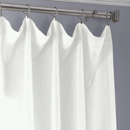 Off White Vertical Striped