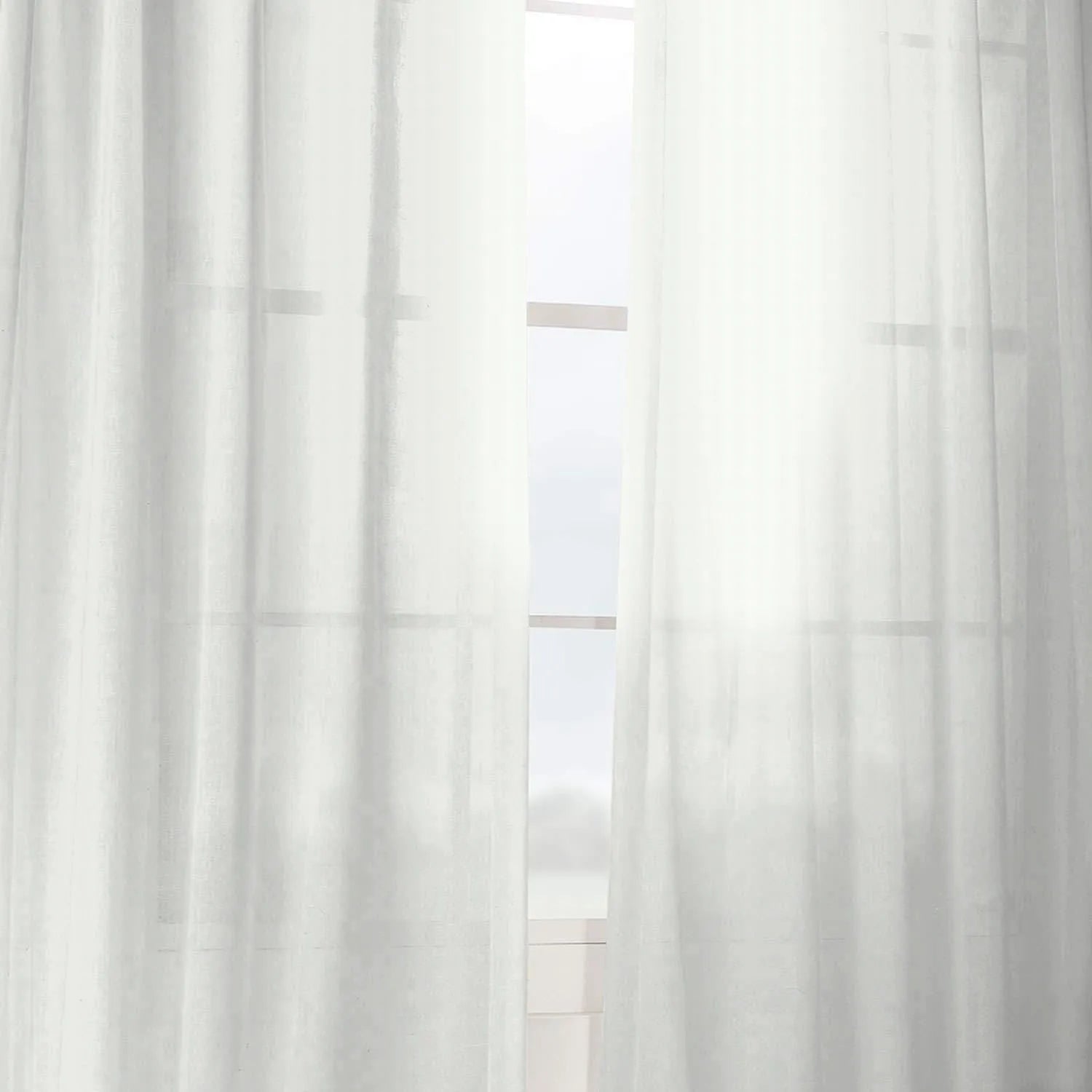 Off White Vertical Striped