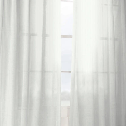 Off White Vertical Striped