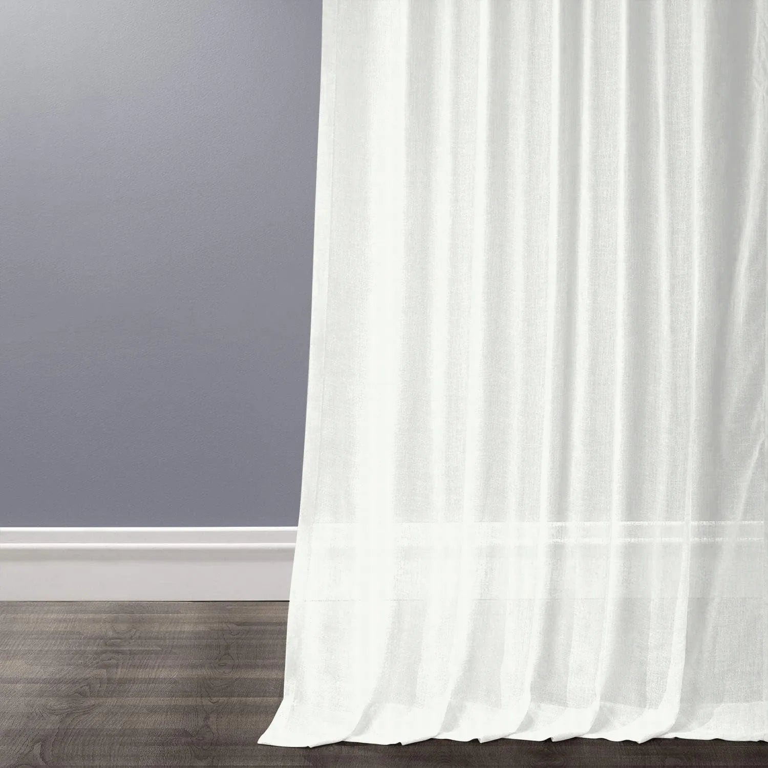 Off White Vertical Striped