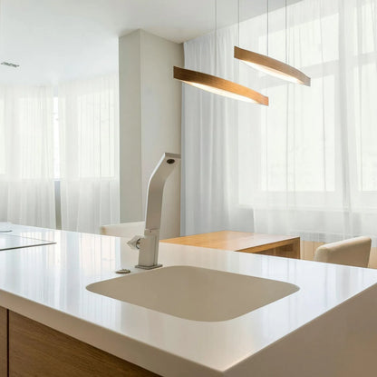 Off White Vertical Striped