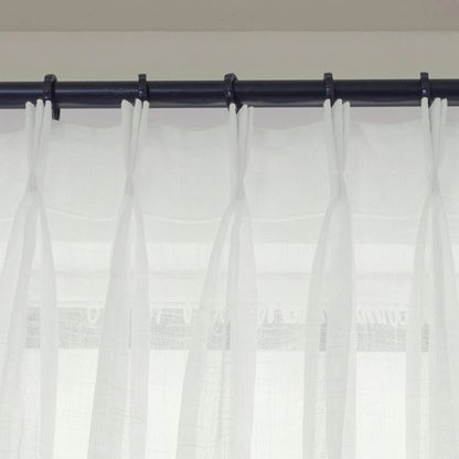 Off White Vertical Striped