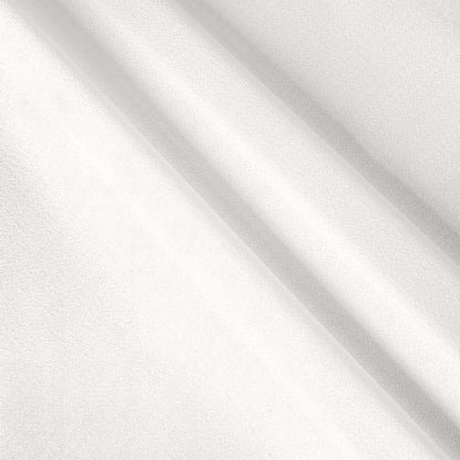 White Vertical Striped