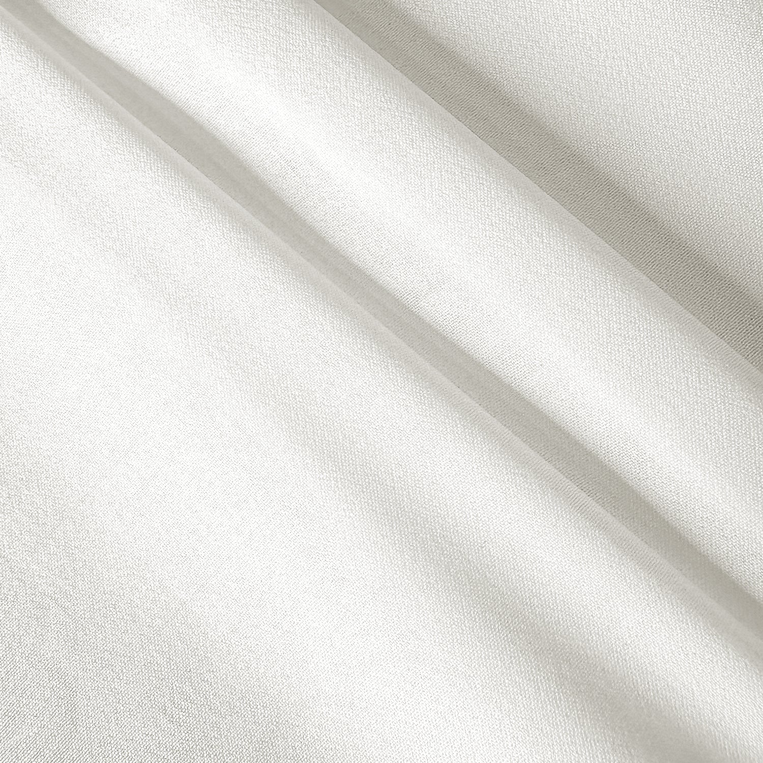 White Ginkgo Leaf Pattern