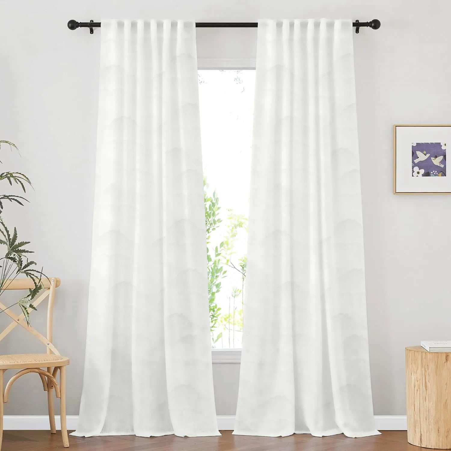 White Tea Hill Pattern