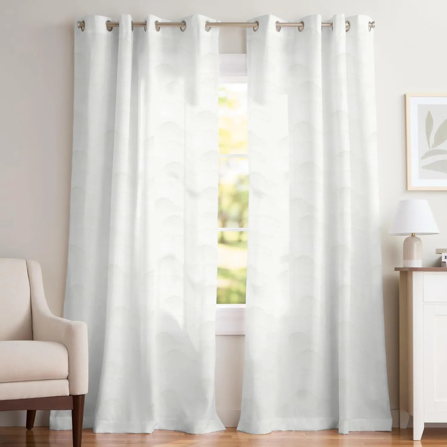 White Tea Hill Pattern