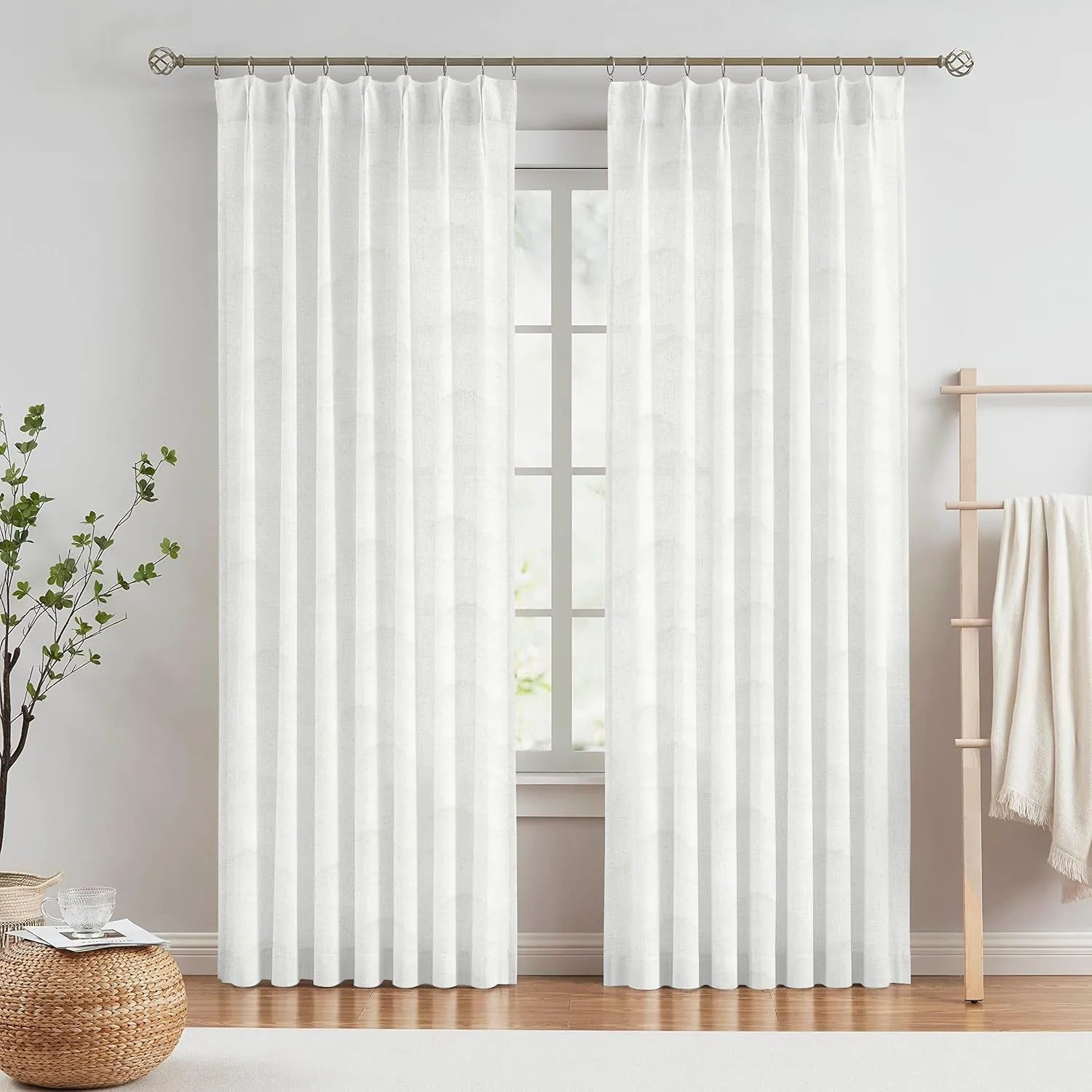 White Tea Hill Pattern