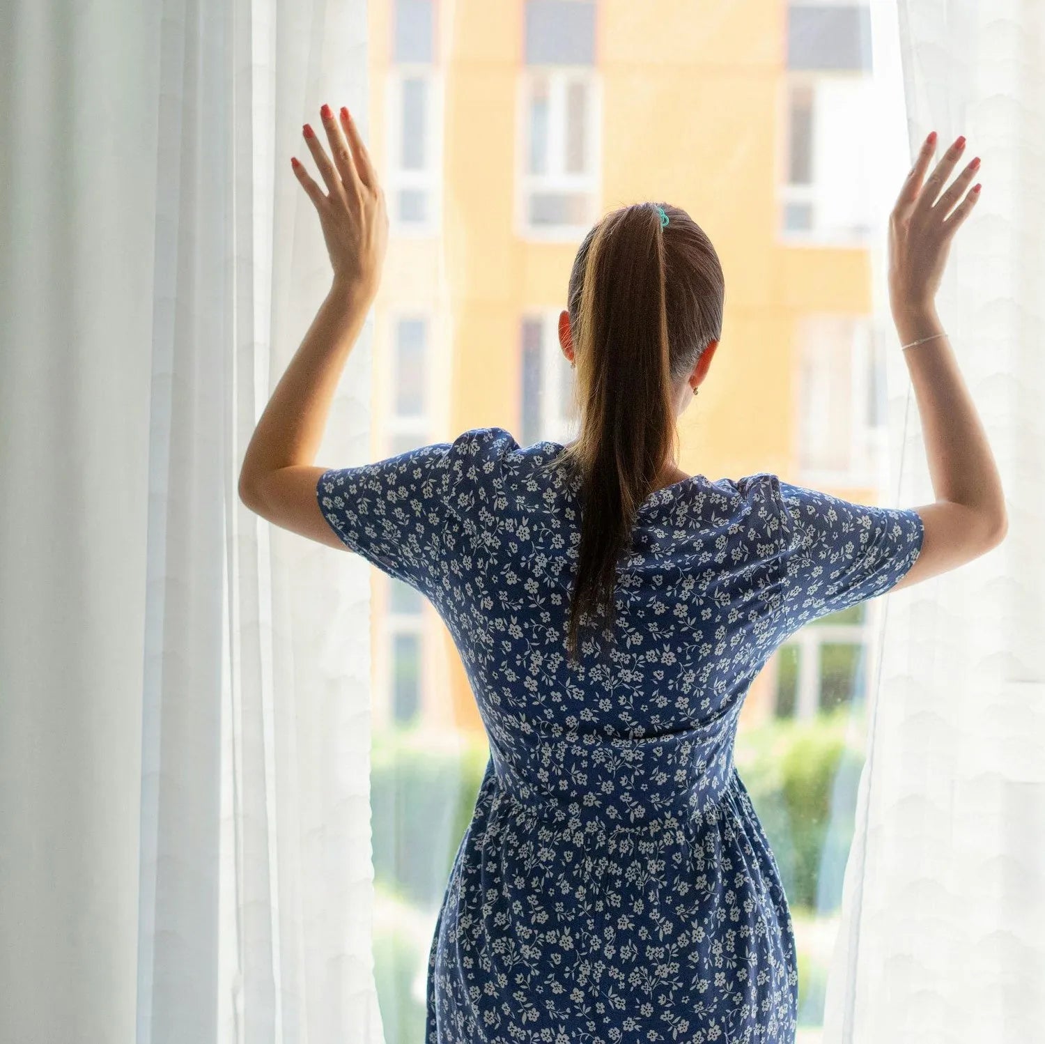 White Tea Hill Pattern