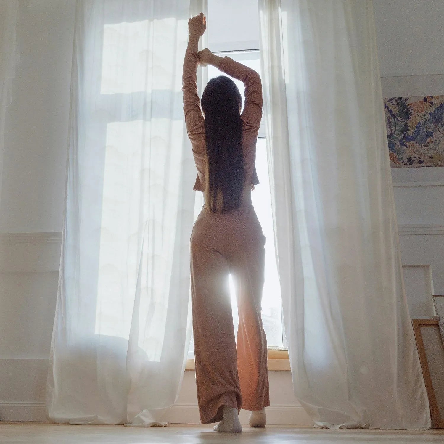 White Tea Hill Pattern