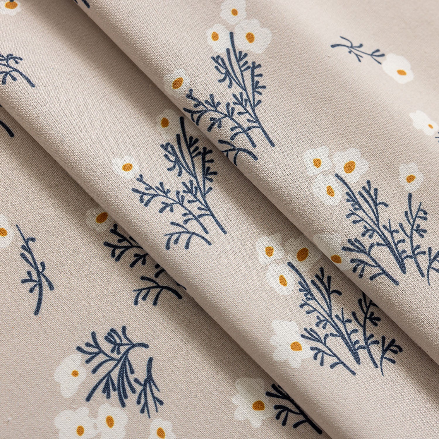 Feverfew Pattern